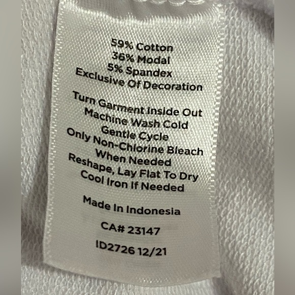 T by Talbots Pink Wave Stripe Full Zip Jacket Size Medium - Picture 15 of 16